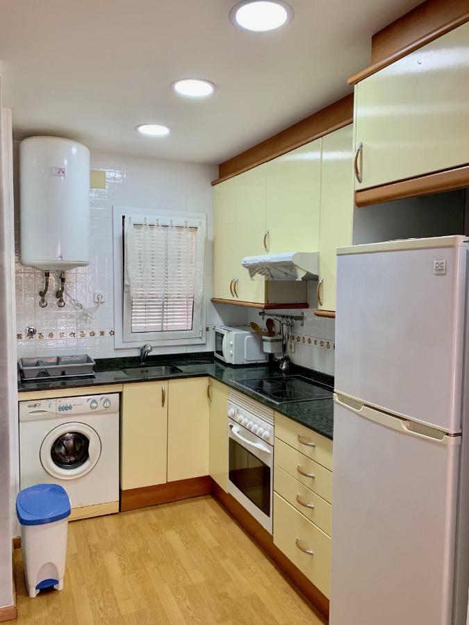 Apartamento Алтафула Екстериор снимка